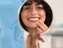 Dental crowns service