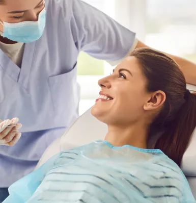 Emergency dentistry service